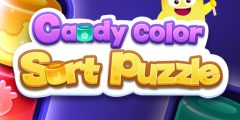 Candy Color Sort Puzzle